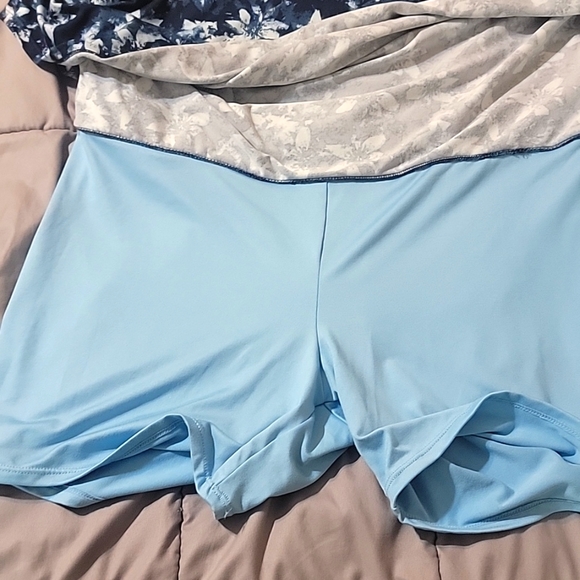 Tranquility by Colorado Clothing Ladies' Skort in blue - Picture 5 of 10